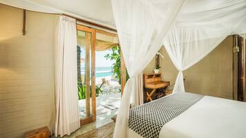 Deluxe Ocean View | View from room