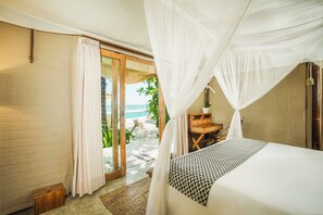 Habitación Deluxe, vista al océano | Vista desde la habitación