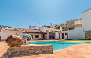 Pool - Stunning home in Periana (Periana)