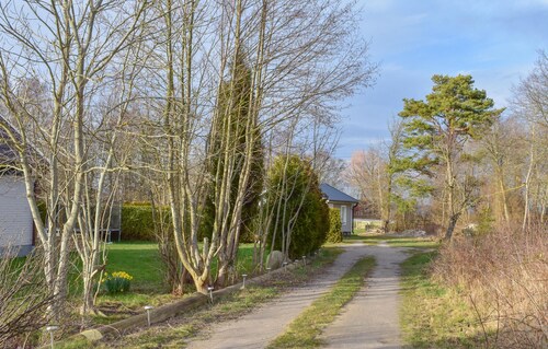 Gorgeous home in Hasslö with WiFi