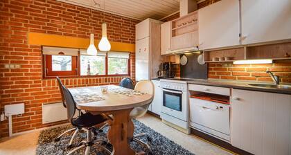 Stunning home in RĂžmĂž with WiFi