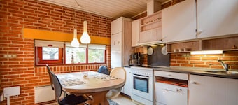 Prachtig huis in Rømø met WiFi