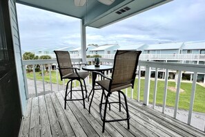Condo, 2 Bedrooms | Outdoor dining - Bayview 82 2 Bedroom Condo by RedAwning (Orange Beach)