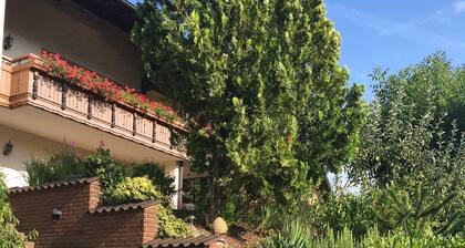 FeWo Kandelblick, bis zu 8 Gäste, Nähe Freiburg & Europapark, tolle Terrasse