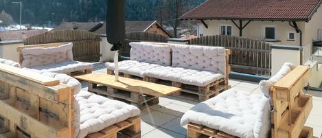 Terrazza/patio