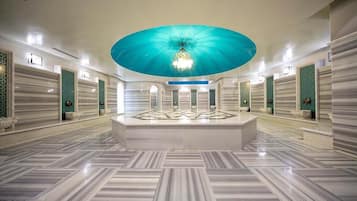 Espace de soins pour les couples, massages