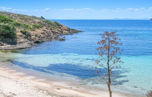 In Strandnähe