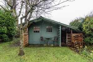 Exterior - Moray's Cottage, Gargunnock (Gargunnock)