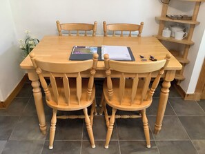Dining - Moray's Cottage, Gargunnock (Gargunnock)