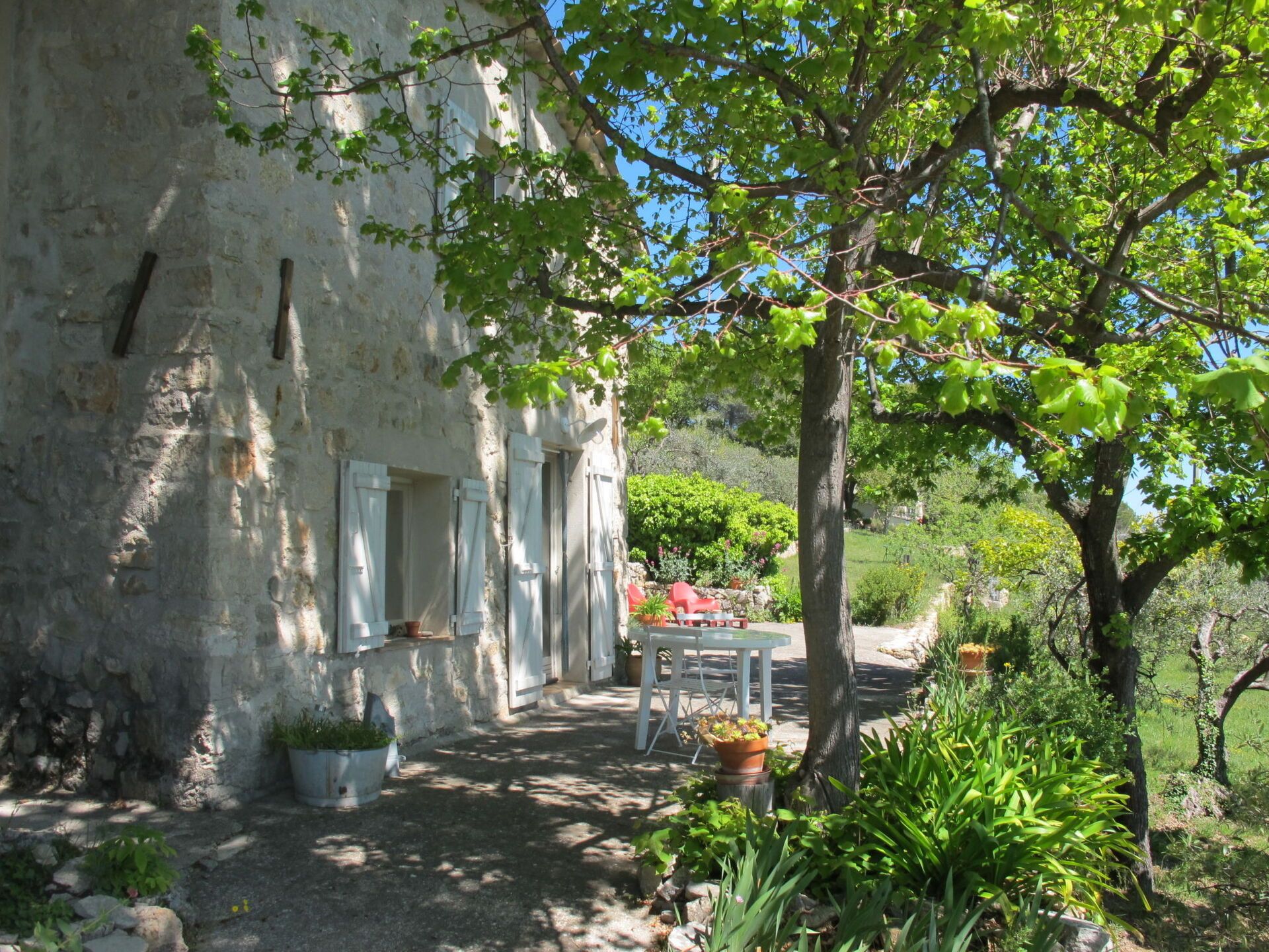 Terrasse/patio