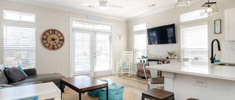 Smart-TV, Netflix, Smart Speakers, Streaming-Dienste