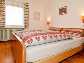 4 chambres, lit parapluie, Wi-Fi gratuit