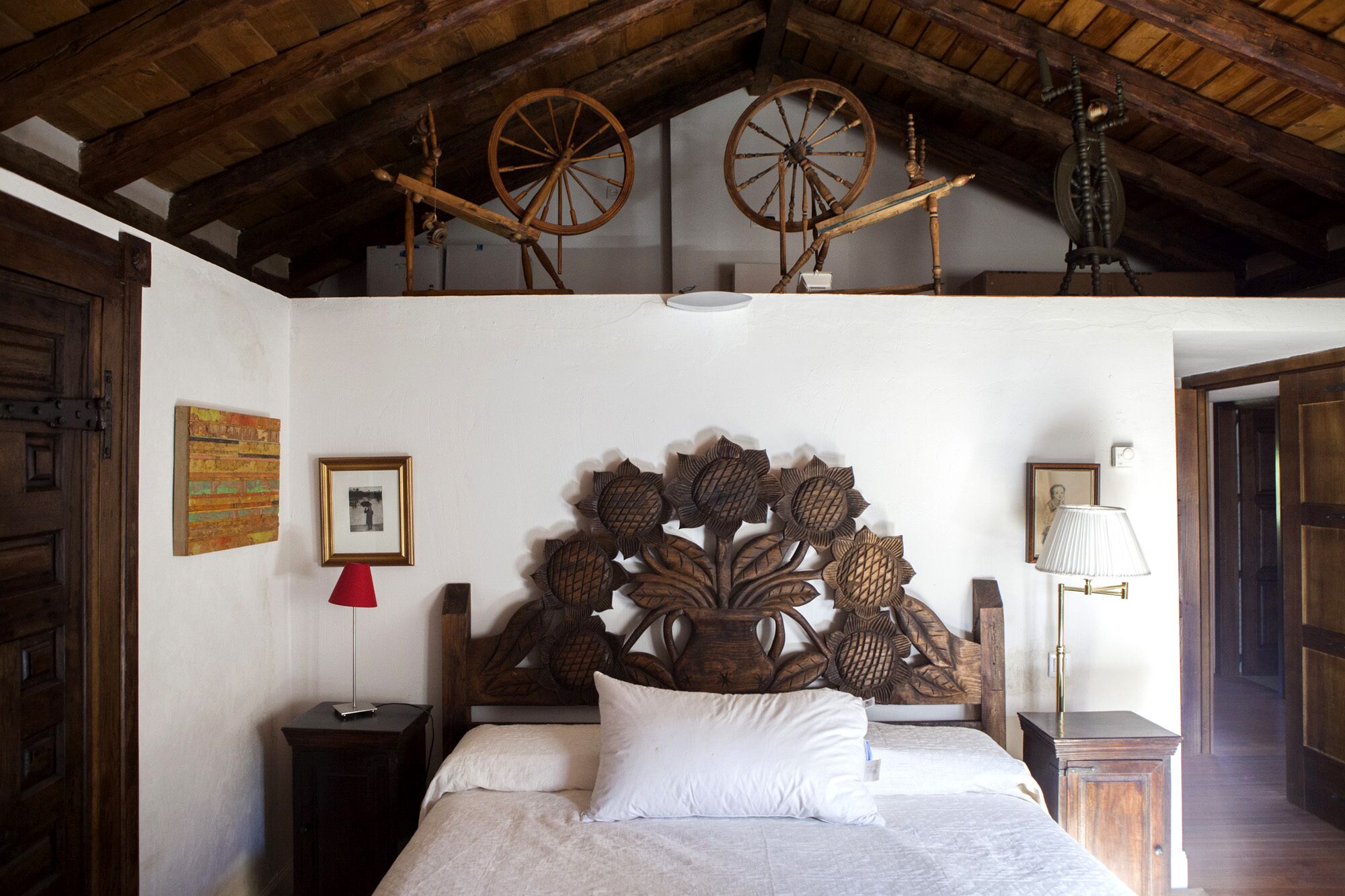 3 chambres, fer et planche à repasser, Wi-Fi gratuit, draps fournis