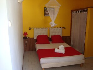 Lit parapluie, Wi-Fi gratuit