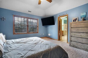 4 bedrooms, WiFi