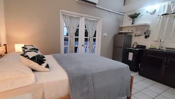 1 bedroom, Internet, bed sheets