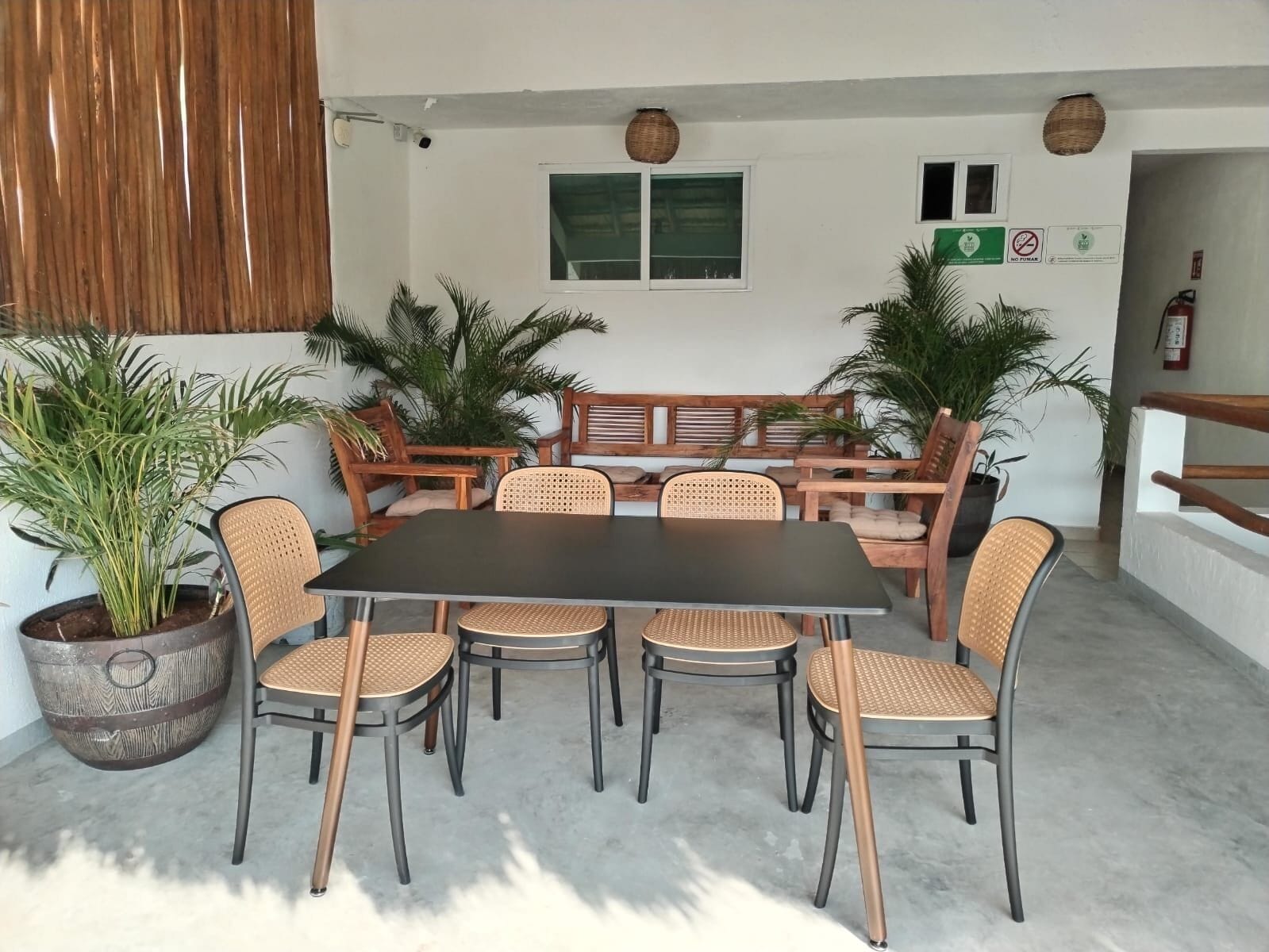 Foto - Hotel Caracol Puerto Morelos