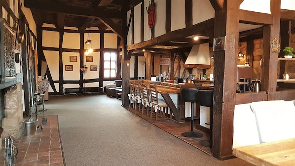Bar (in loco)