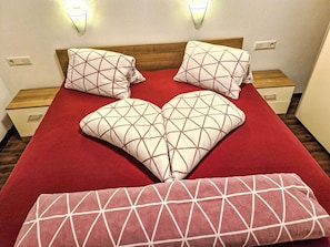 1 bedroom, free WiFi