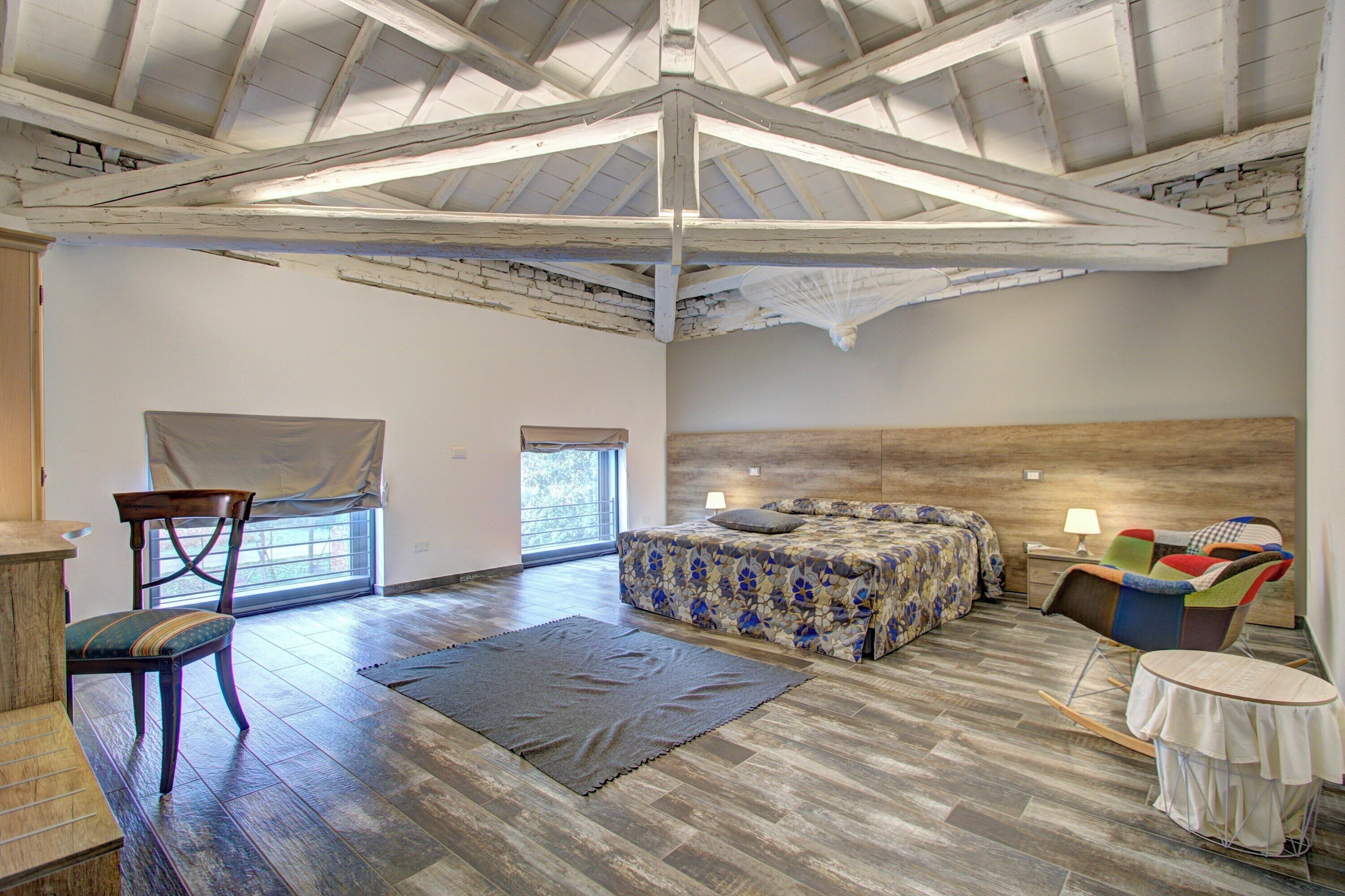 1 makuuhuone, ilmainen Wi-Fi, vuodevaatteet