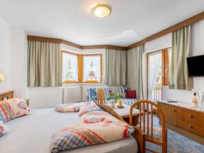 2 slaapkamers, gratis wifi