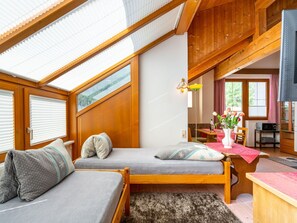 1 chambre, Wi-Fi gratuit