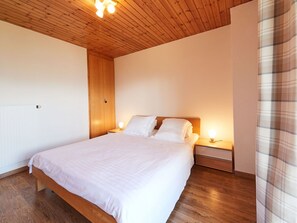 4 soverom og wi-fi (inkludert)