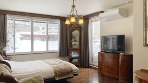 Deluxe Double Room - SHIROGANE FREE HARBOUR HOTEL (Biei)