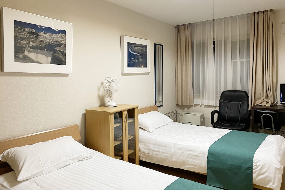 Basic Twin Room