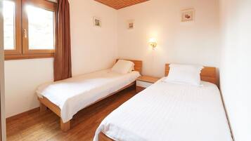 4 chambres, Wi-Fi gratuit