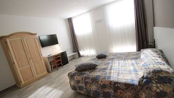 1 habitación, wifi gratis y ropa de cama