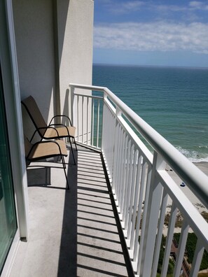 Property grounds - INCREDIBLE VIEW FROM FLOOR TO CEILING WINDOWS! Relax and unwind.  Corner Unit! (Myrtle Beach)