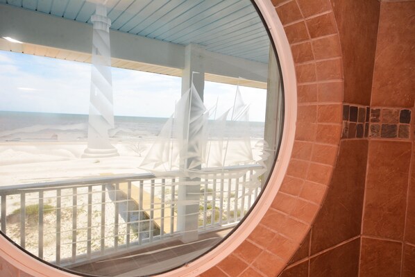 Interior - "No Pressure" Beautiful beach front home (Port St Joe)