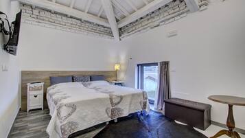 1 habitación, wifi gratis y ropa de cama