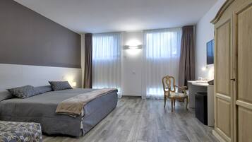 1 habitación, wifi gratis y ropa de cama