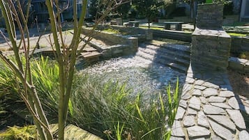 施設の敷地