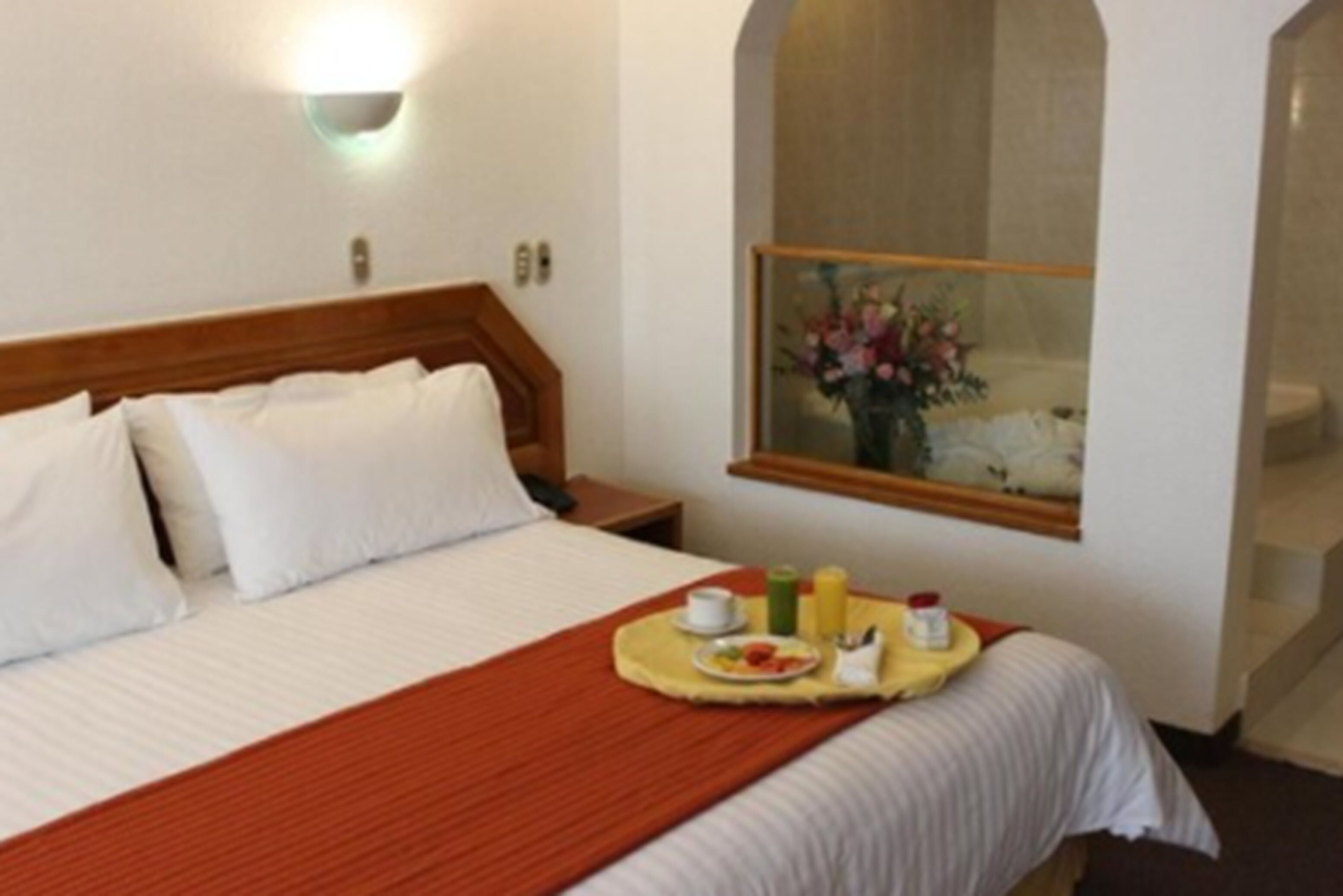 superior room | down duvets, in-room safe, desk, free wifi