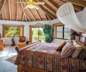 5 habitaciones, escritorio y sistema de insonorización