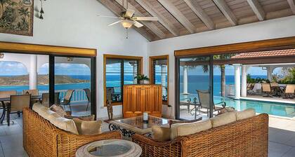Elegance and Island Charm Greet You At This Beautiful Rental Villa