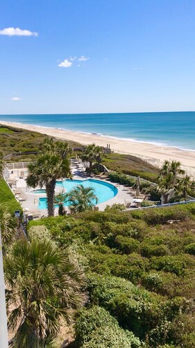 CAN'T MISS FULL RENO for 2026! Once Upon a Tide: Oceanfront, pool, READ DETAILS