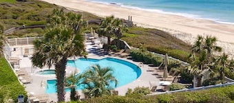 CAN'T MISS FULL RENO for 2026! Once Upon a Tide: Oceanfront, pool, READ DETAILS