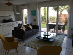 Oppholdsområde
