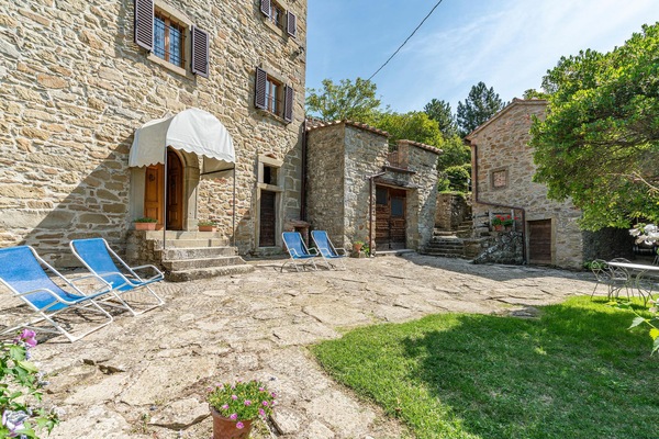 Terrazza/patio