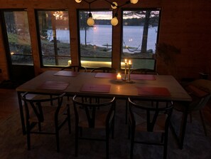 Dining - Swedish Beachfront Cottage (Värmdö SV)