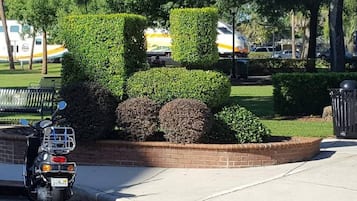 Área da propriedade