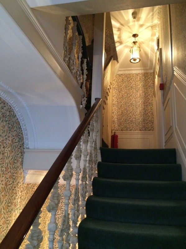 Staircase - StayIn - Queensway (London)