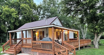 Confluence Cabin Grafton, IL