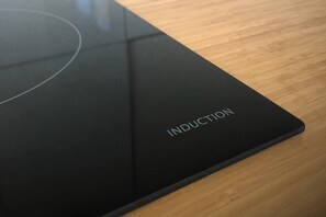 2 bedrooms, in-room safe, iron/ironing board, WiFi