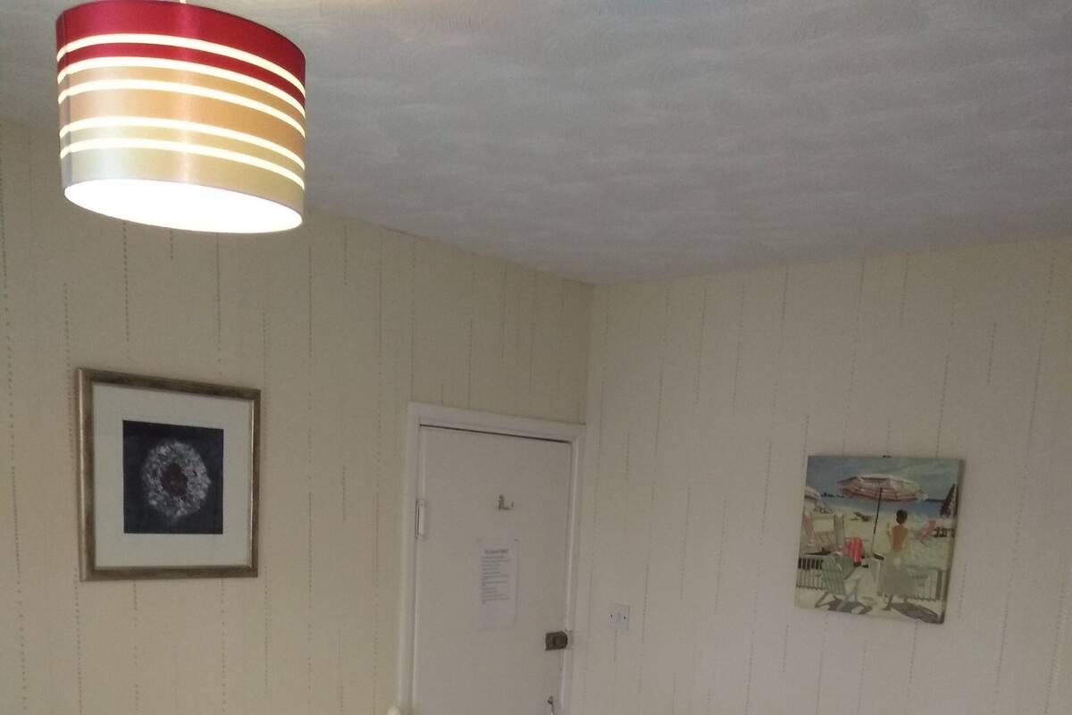 Economy Double Room | Iron/ironing board, free cots/infant beds, free WiFi