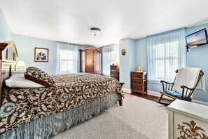 5 habitaciones, tabla de planchar con plancha y wifi gratis 